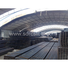 Welded Connection ASTM A36 Square Steel Pipe